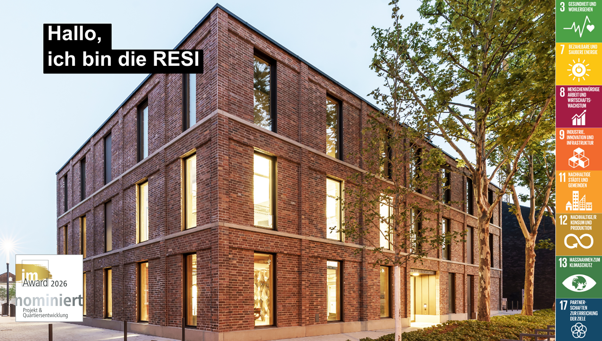 Hero Hintergrundbild